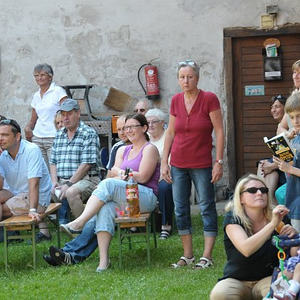 Kindergartenabschluss