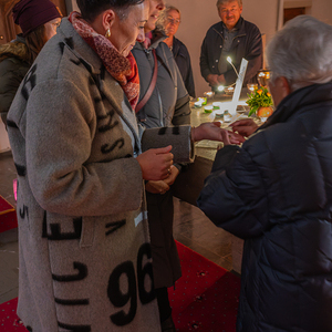 Ein besonderer Abend vor Allerheiligen.