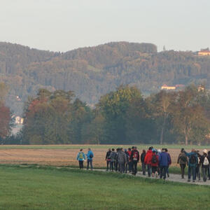 Auf den Spuren des heiligen Hubertus