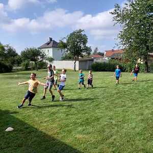 offenes Pfarrheim Frankenburg