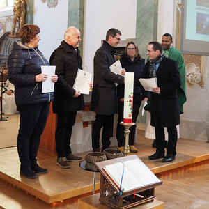 Beauftragung der Seelsorger