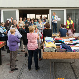 Ennsleitner Pfarrflohmarkt 2017