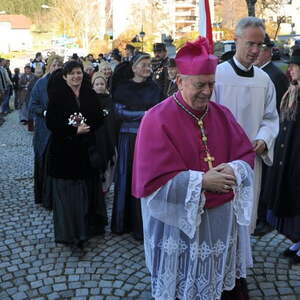 Pfarrvisitation 2011 durch Bischof Dr. Ludwig Schwarz