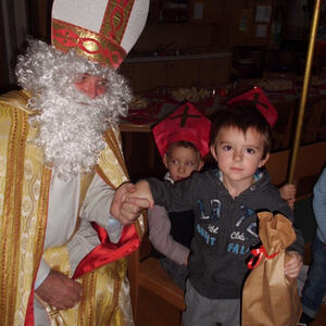 Adventzeit im Kindergarten