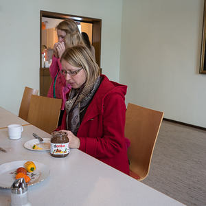 Frühstück am 06.01.2016