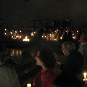 Osternacht - Auferstehungsfeier