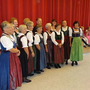 Abschiedsfeier Werner Grad