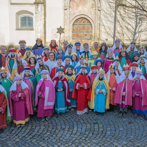 Sternsingermesse Pfarre Kirchdorf an der Krems
