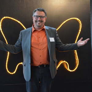 Diözesane Engel beim Auftakt zum Zukunftsweg