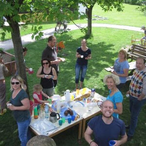 Gartenprojekt 2015 - gemeinsam in das Gartenjahr starten