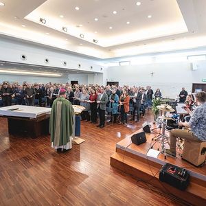 Impressionen 3. Diözesanforum in Puchberg 2019