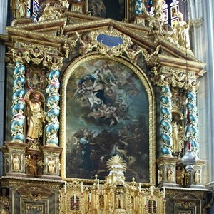 Kirchenchorausflug 2010