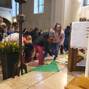 Vorösterliche Kinderfeier