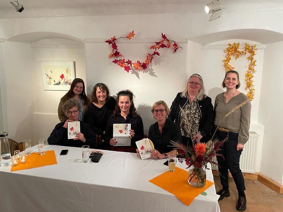 © Bibliothek Wolfern