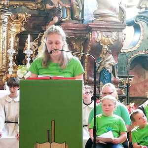 Jungschar-Messe St. Florian am Inn