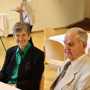 Doris verlässt St. Quirinus