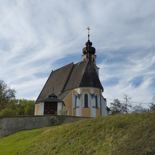 Wallfahrtskirche Hilkering