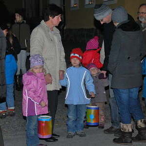 Das Fest des hl. Martin