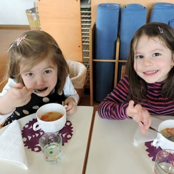 Fastensuppenessen 2017      