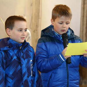 Erstkommunion Vorstellgottesdienst