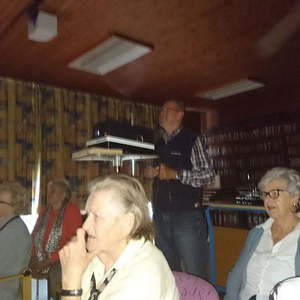 Vortrag von Josef Holl