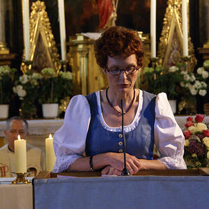 Messe für Ehejubilare am 22.05.2011