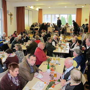 Hubertusmesse Traberg 2015