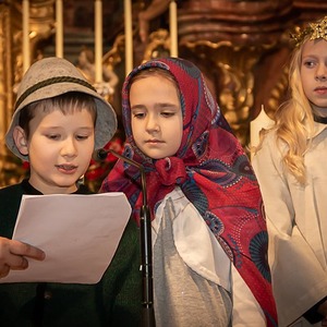 Kinder-Weihnachtsfeier 2019