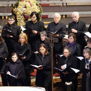 Chor des Konservatoriums für Kirchenmusik der Diözese Linz