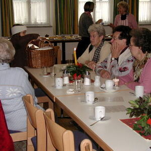 Weihnachtsmarkt 2007