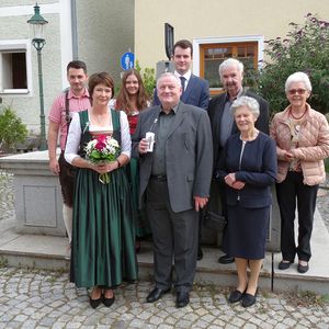 Jubelhochzeiten 2021