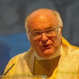 Abschiedsfeier von Pfarrer Wimmer am 3.7.2016