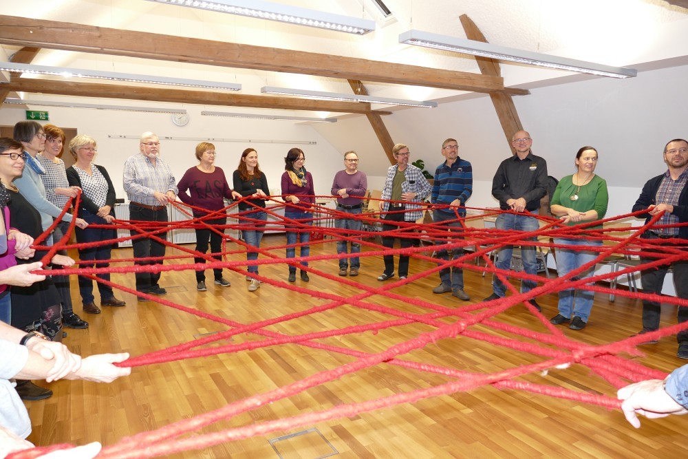 Fachteam Erwachsenenbildung / KBW-Treffpunkt Bildung Fachteam Erwachsenenbildung