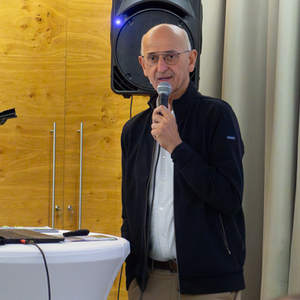 Lesung schrittWeise von Lassabon nach Satiago