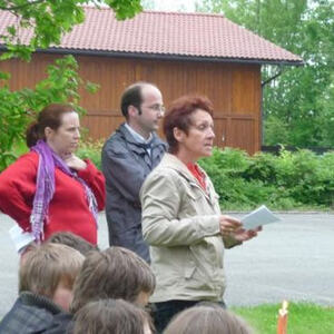 Firmung und Firmvorbereitung 2010