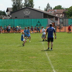 Benefizfussballturnier