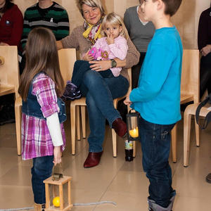 Kinderwortgottesdienst 