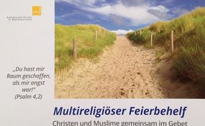 Cover 'Multireligiöser Feierbehelf'