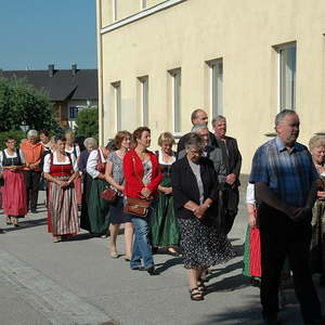 Fronleichnam Mühlheim 2017