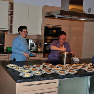 Hubertusmesse 11.12.2012