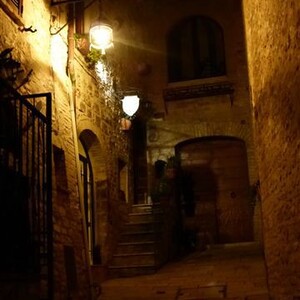 Pilgerfahrt nach Assisi vom 17. - 21. Februar 2014