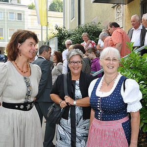 Primiz Feier von Josef Richter