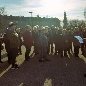 „Linzer Kirchenroas“ besucht die Kirche St. Konrad