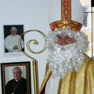 Hl. Nikolaus unterwegs