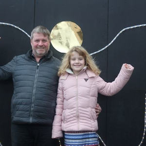 Füreinander Engel sein