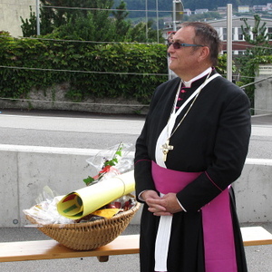 Erntedank und Willkommensfest 2012