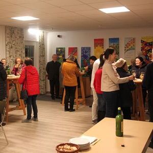 Abendmesse mit Generalvikar Lederhilger