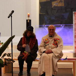 Valentinsgottesdienst 