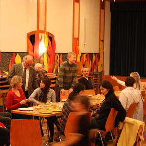 Fasching der ORFF-Gruppe