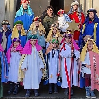 Sternsingeraktion 2023